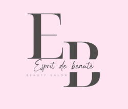 Logo Esprit de beauté