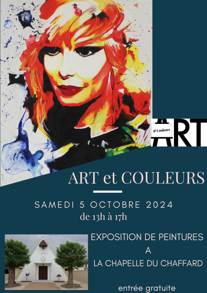 Expo art et couleurs