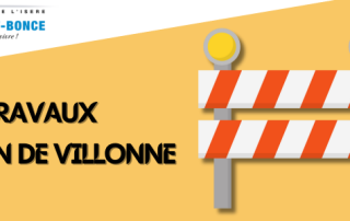 SITE WEB TVX VILLONNE