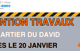 SITE WEB Tvx David