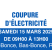 SITE WEB Coupure Enedis